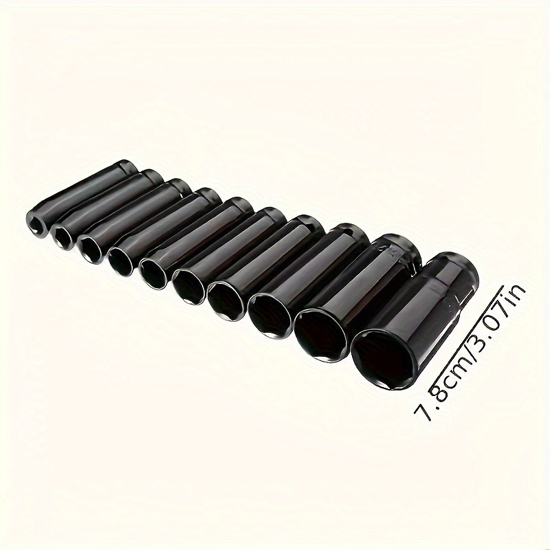 Set Soket Drive 8–24Mm 1/2 Inc - Tools For Motorcycle Workshop ulasan dan harga