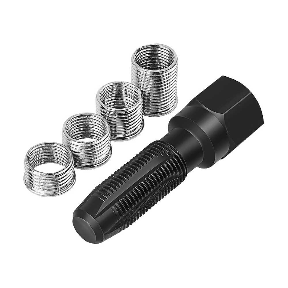Kit Alat Perbaikan Ulir Busi M - Car Workshop Tools Kit ulasan dan harga