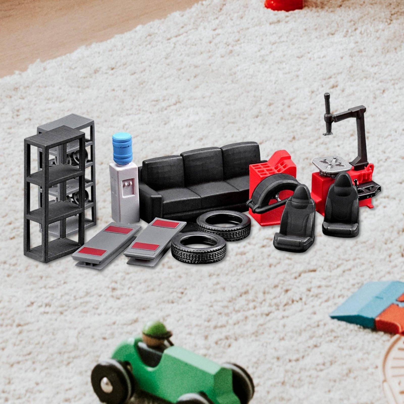 164 Set Alat Perbaikan Kendara - Workshop Tools Photos ulasan dan harga