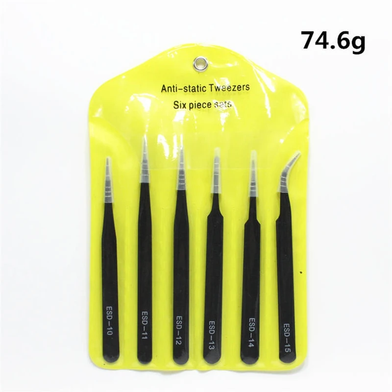 Set Pinset Presisi Alat Perbai - Tools For Electronic Workshop ulasan dan harga