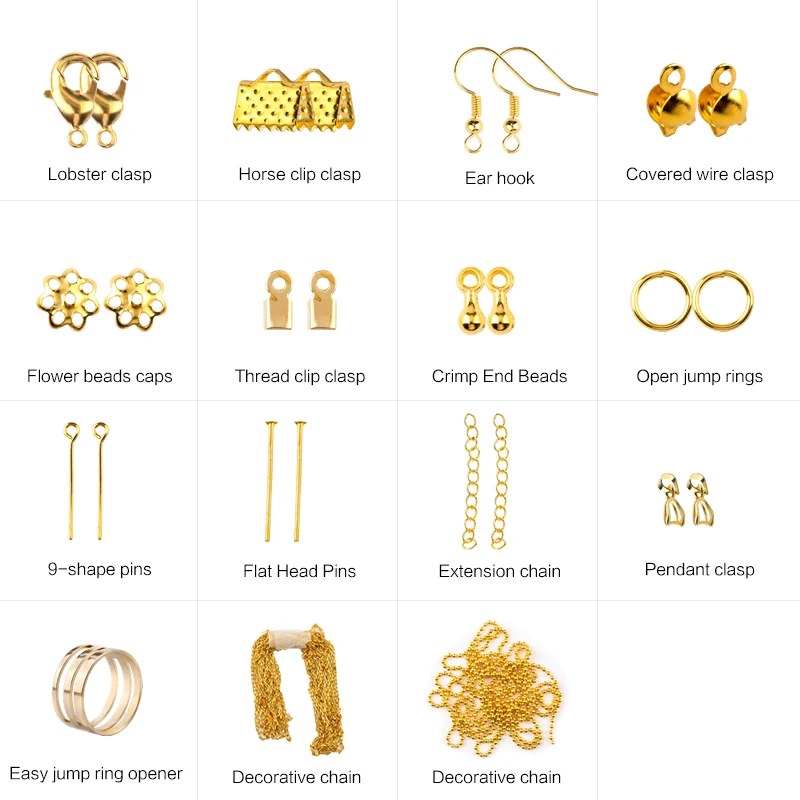 Set Alat Temuan Perhiasan Cinc - Tools Jewelry Making ulasan dan harga