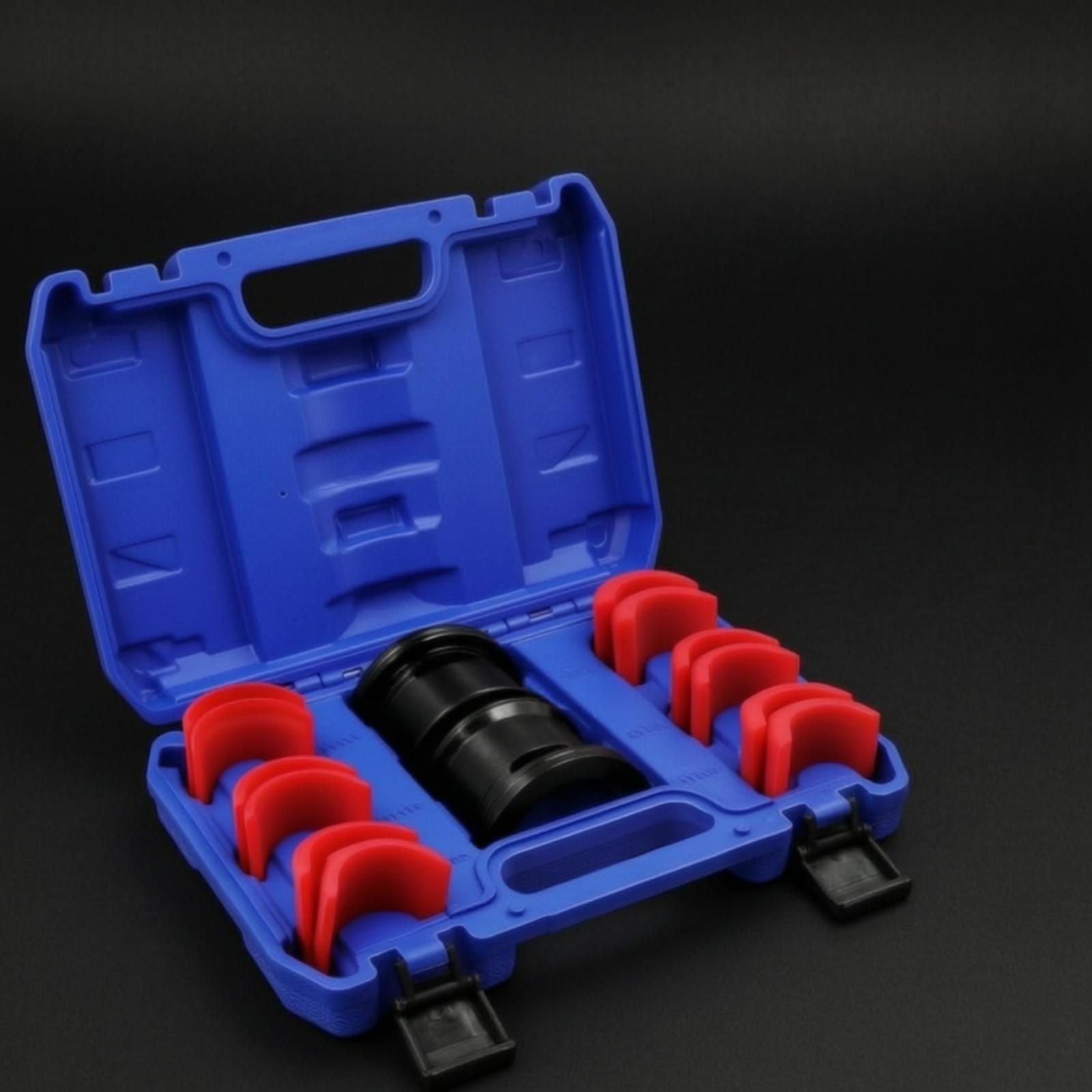Kit Alat Pemasang Seal Garpu S - Tools For Motorcycle Workshop ulasan dan harga