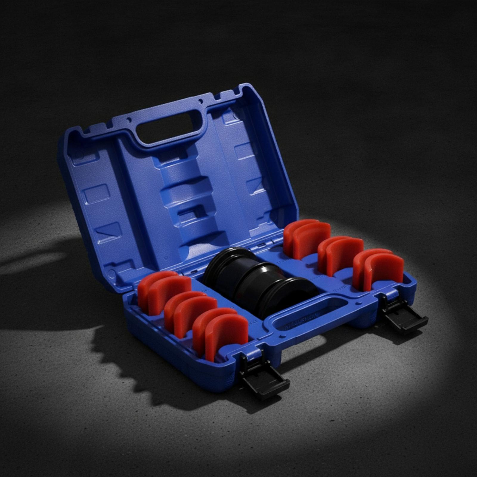 Kit Alat Pemasang Seal Garpu S - Tools For Motorcycle Workshop ulasan dan harga