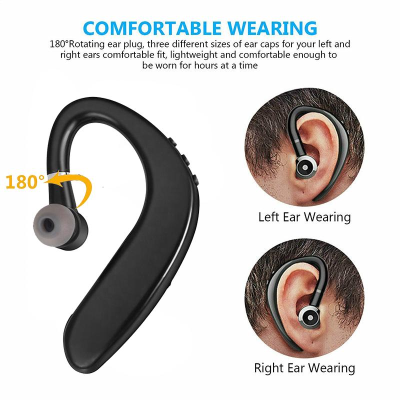 Headphone Bluetooth Handsfree  - Tools Xiaomi ulasan dan harga