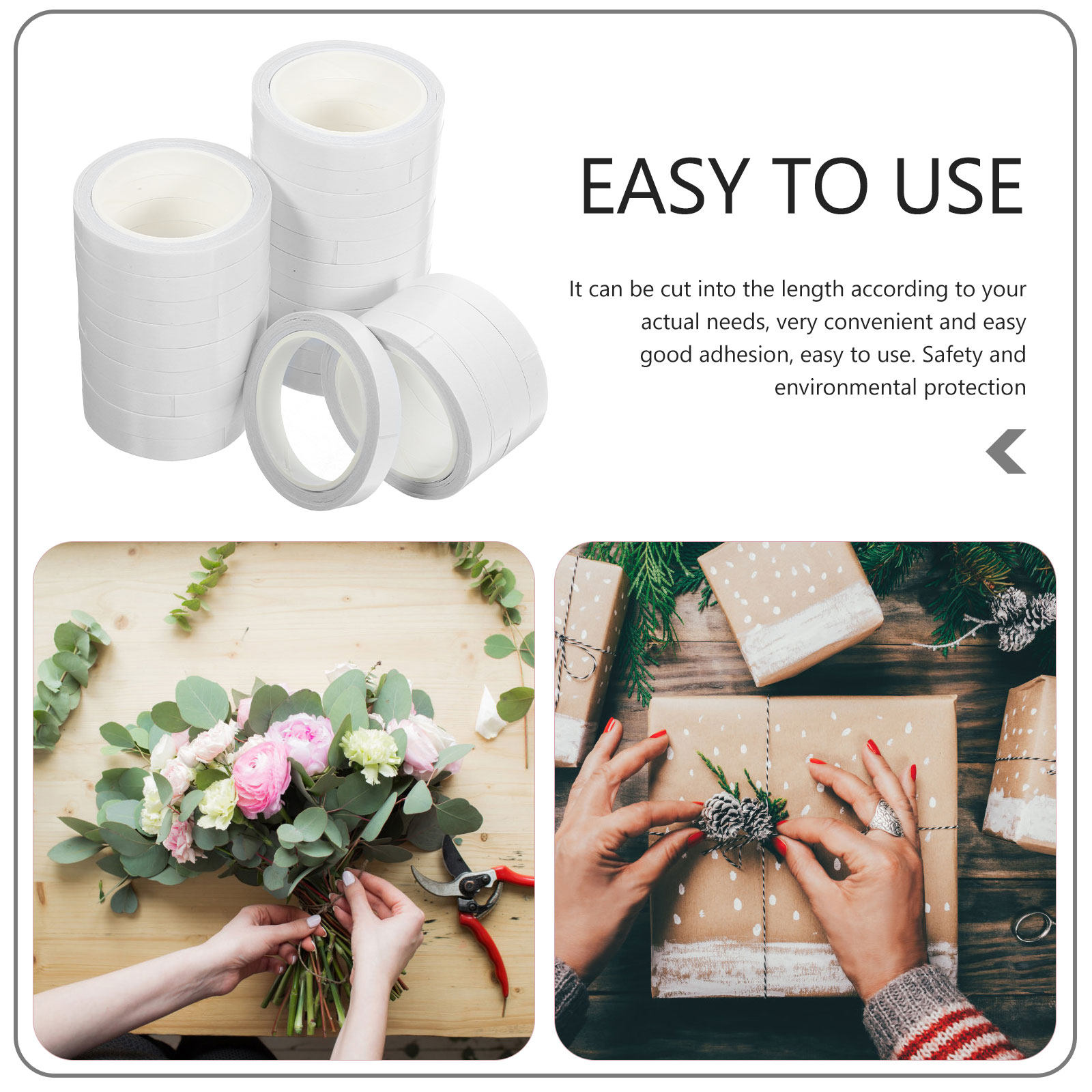 25 Gulungan Pita Perekat Dua S - Workshop Tools Photos ulasan dan harga