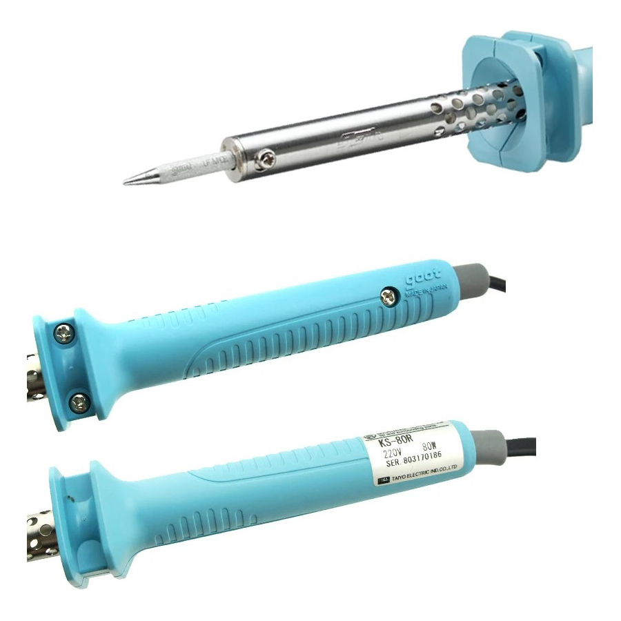 GOOT 1 Buah 30/40/60/80/100W B - Tools For Electronic Workshop ulasan dan harga