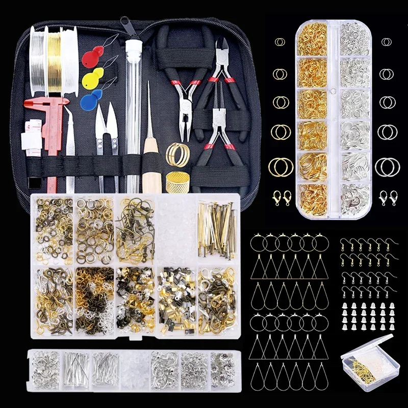 Perlengkapan Pembuatan Perhias - Tools Jewelry Making ulasan dan harga