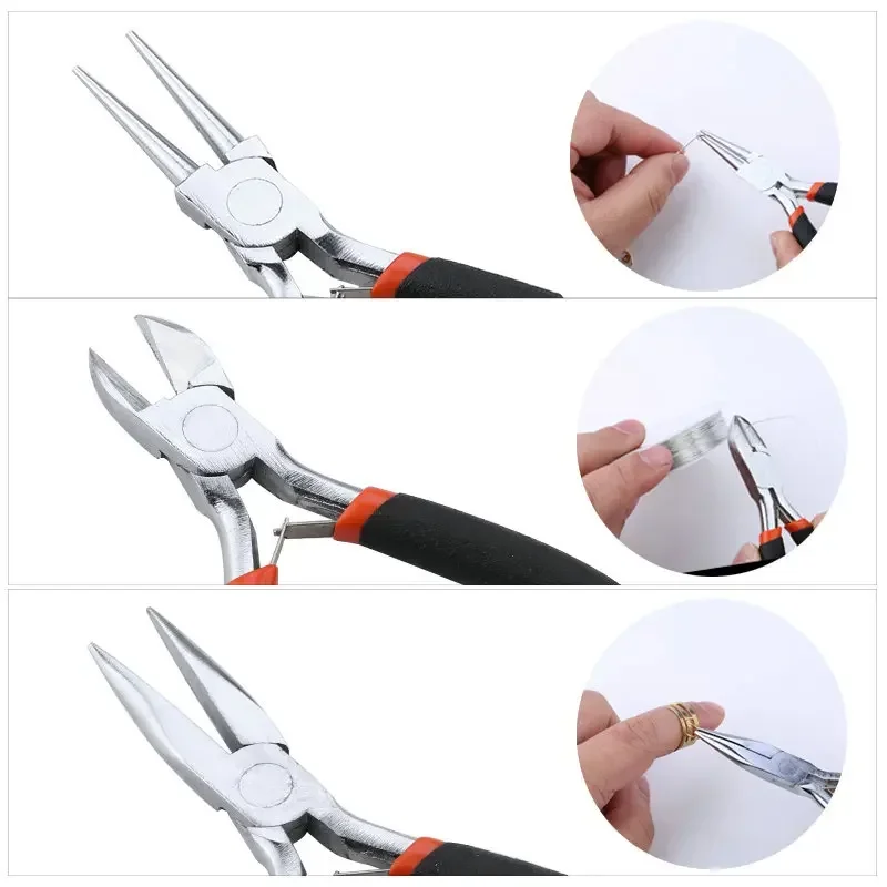 Perlengkapan Pembuatan Perhias - Tools Jewelry Making ulasan dan harga