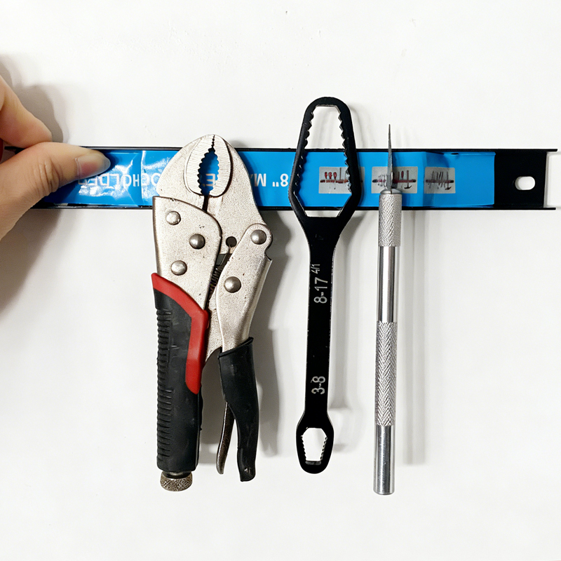 Rak Alat Magnetik 8 inci, Rak  - Workshop Tools Organizer ulasan dan harga