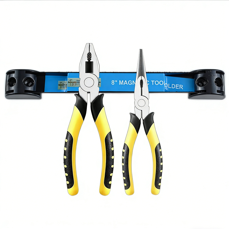 Rak Alat Magnetik 8 inci, Rak  - Workshop Tools Organizer ulasan dan harga