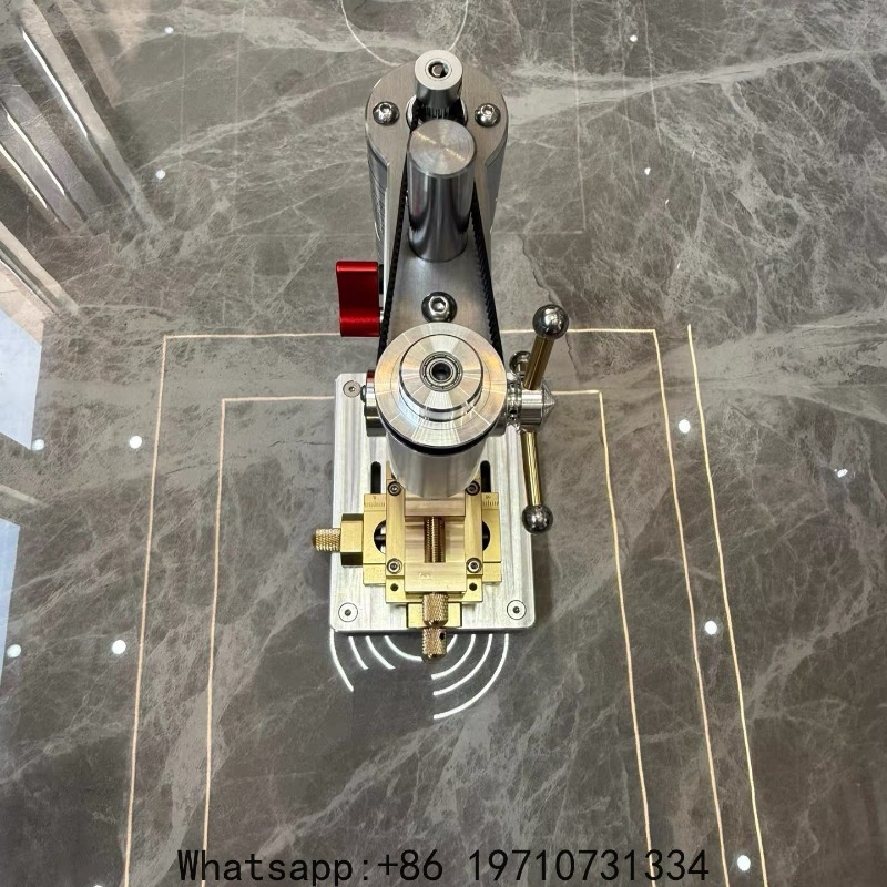 Mesin Bor Mikro Mini – Mesin B - Drill Press Bench ulasan dan harga