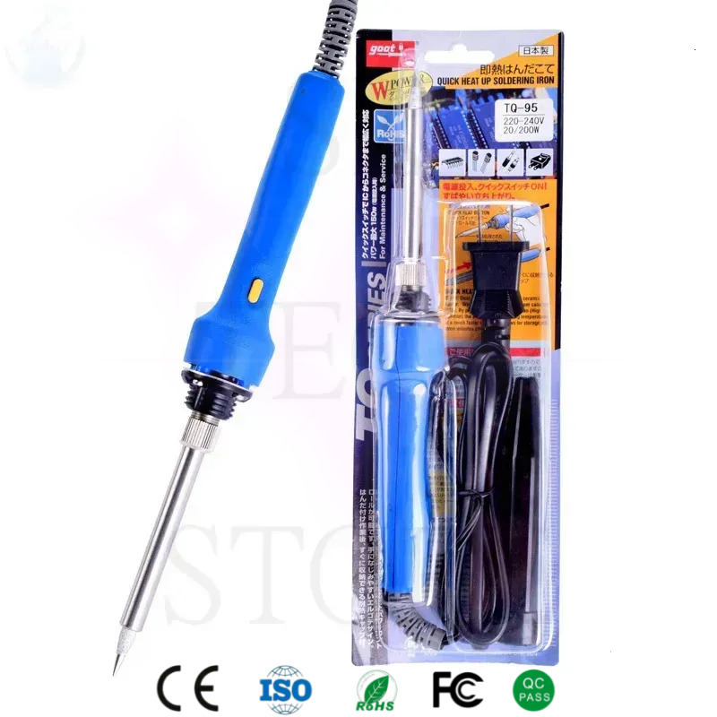 Goot TQ-95 Alat Las Presisi 20 - Tools For Electronic Workshop ulasan dan harga