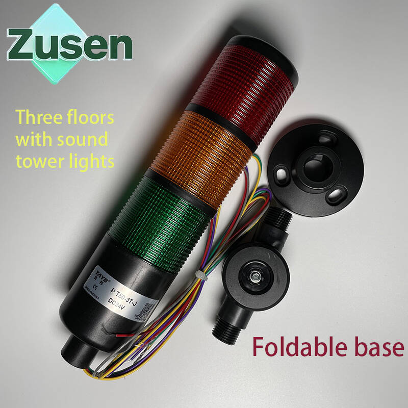 Lampu Peringatan LED Zusen 50m - Hand Tools Mechanical Workshop ulasan dan harga