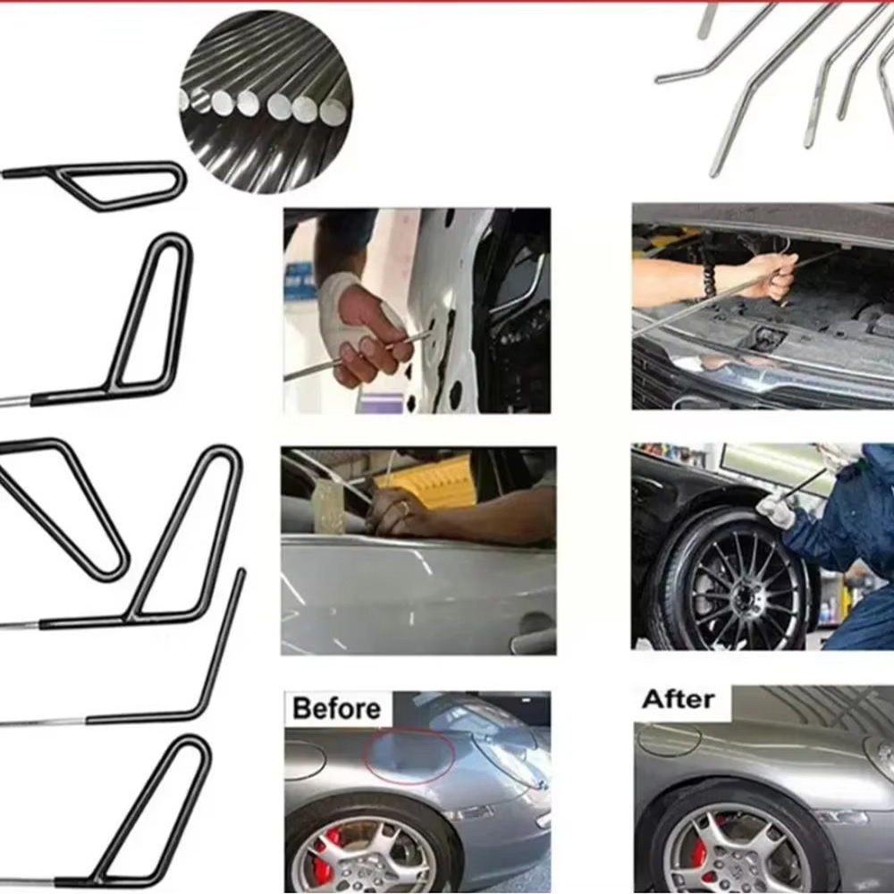 Batang Otomatis Universal Kit  - Car Workshop Tools Kit ulasan dan harga