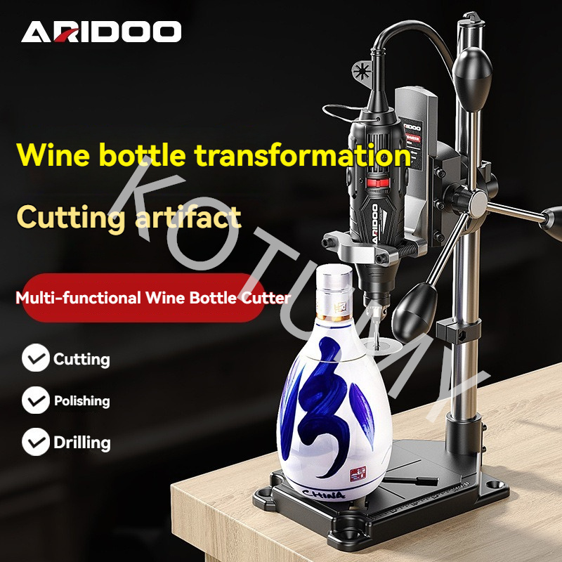 Penyangga Bor 220V yang Dapat  - Drill Press Bench ulasan dan harga