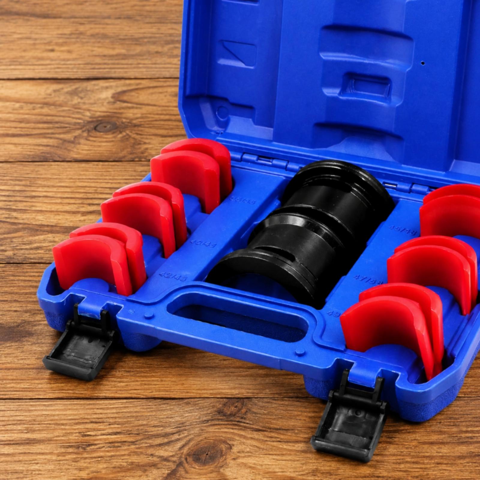 Kit Alat Pemasang Seal Garpu S - Tools For Motorcycle Workshop ulasan dan harga