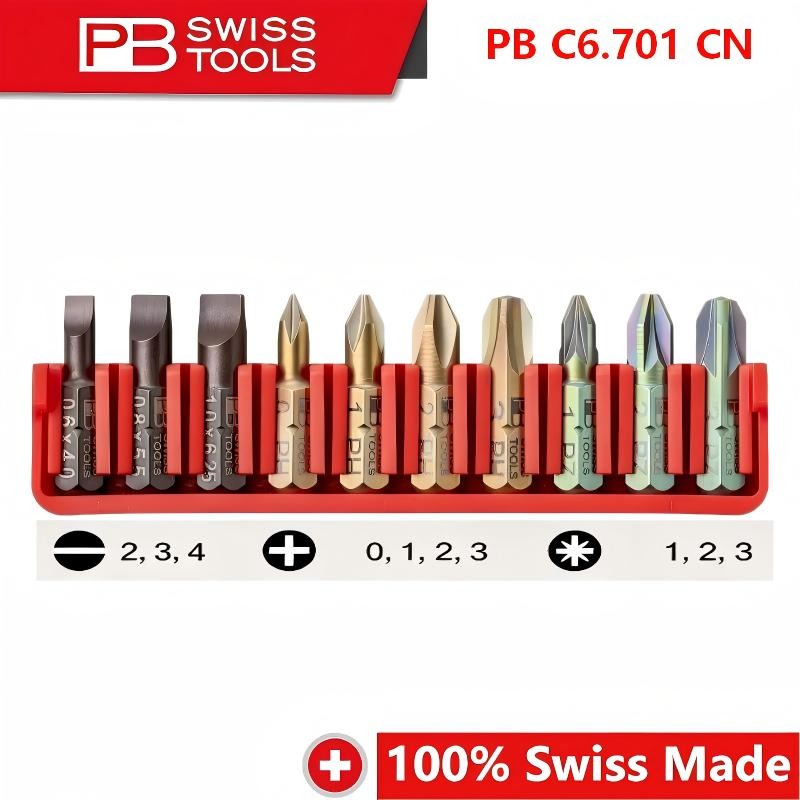 PB Swiss Tools PB C6.701 CN Bi - Tools For Electronic Workshop ulasan dan harga