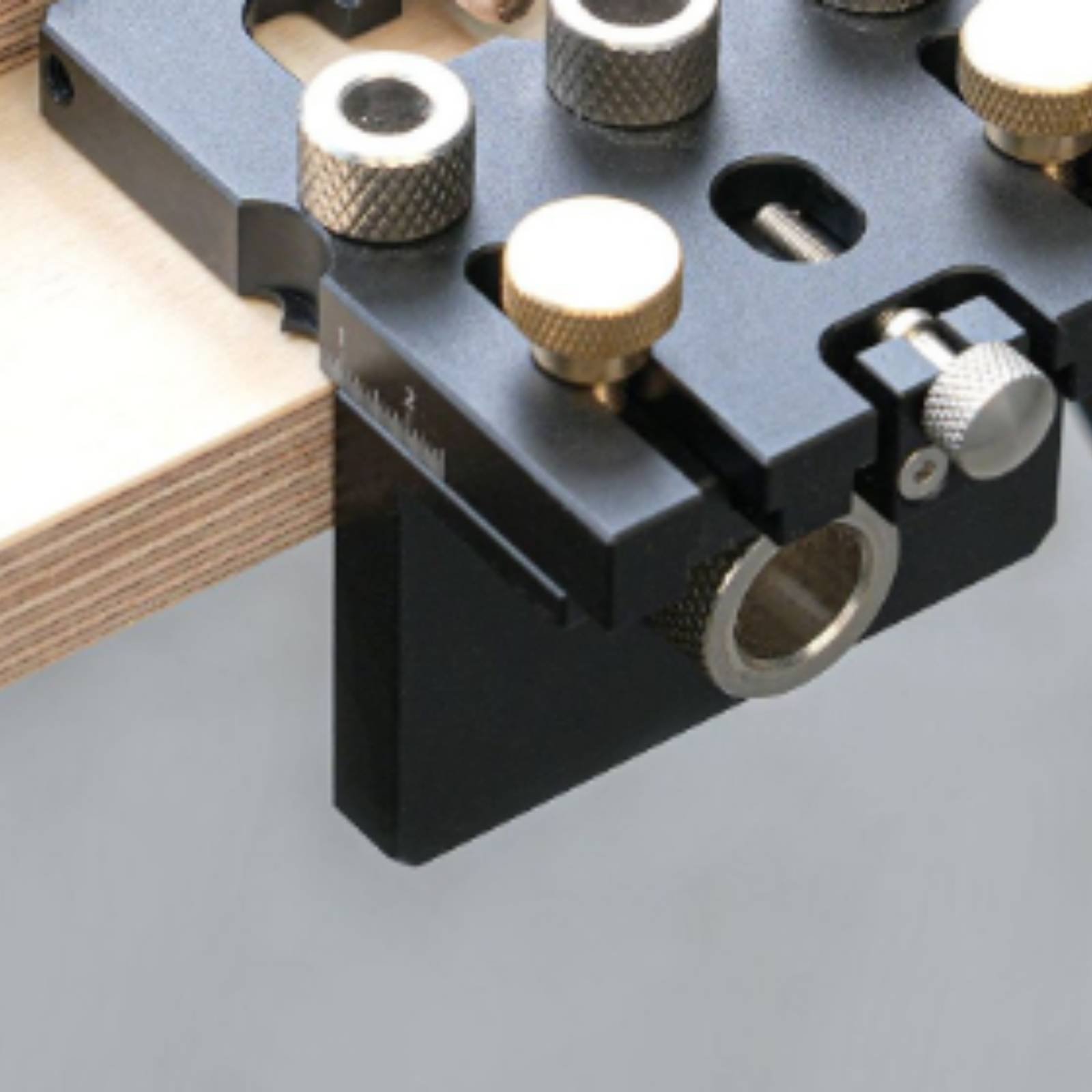 Alat Bantu Bor Kayu 3-in-1, Ji - Workshop Tools Locations ulasan dan harga