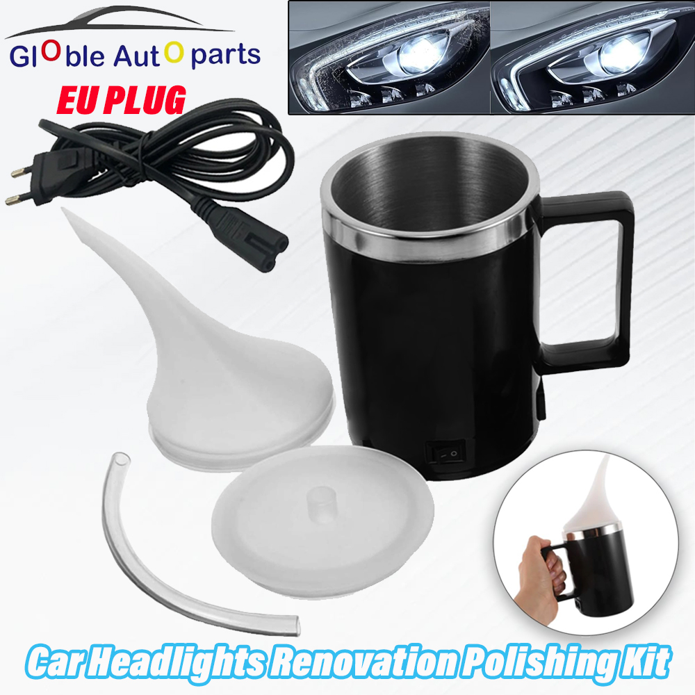 Kit Restorasi Lampu Depan Beng - Car Workshop Tools Kit ulasan dan harga
