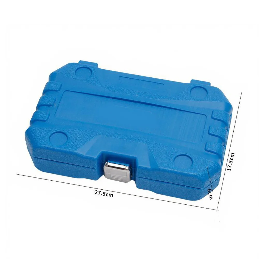 15PCS Kunci Soket Ratchet Hex  - Car Workshop Tools Kit ulasan dan harga