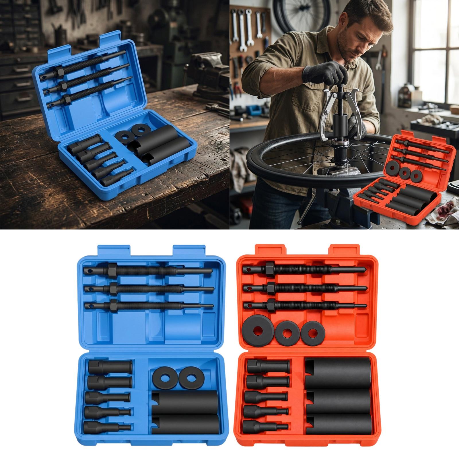 Alat Pelepas Perbaikan Bearing - Tools For Motorcycle Workshop ulasan dan harga
