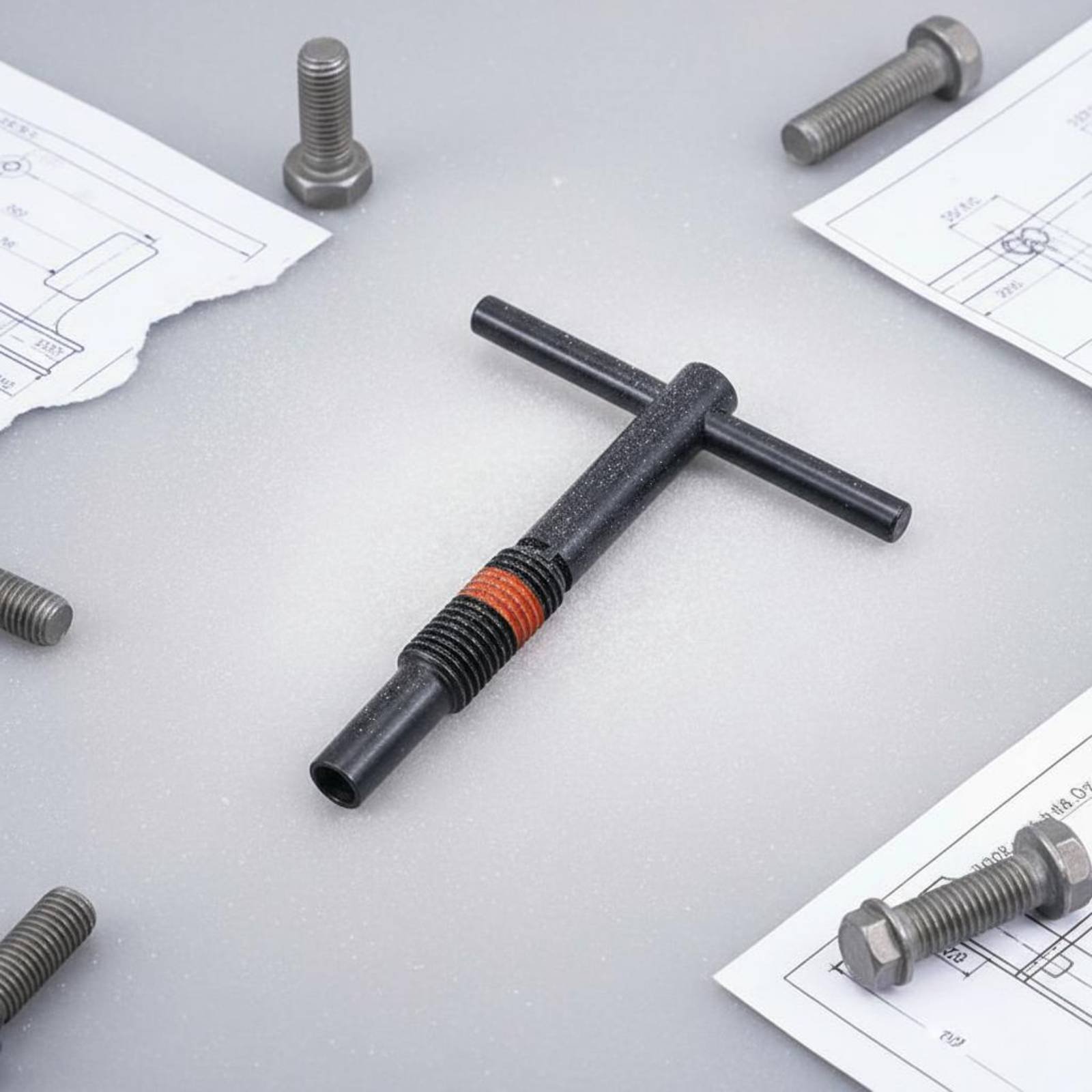 Alat Pemasangan Plunger Elasti - Workshop Tools Locations ulasan dan harga