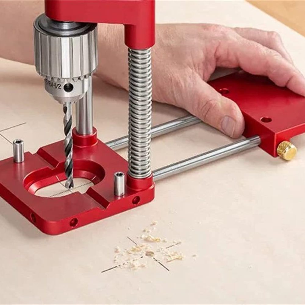 Alat Penentu Posisi Bor Portab - Workshop Tools Locations ulasan dan harga