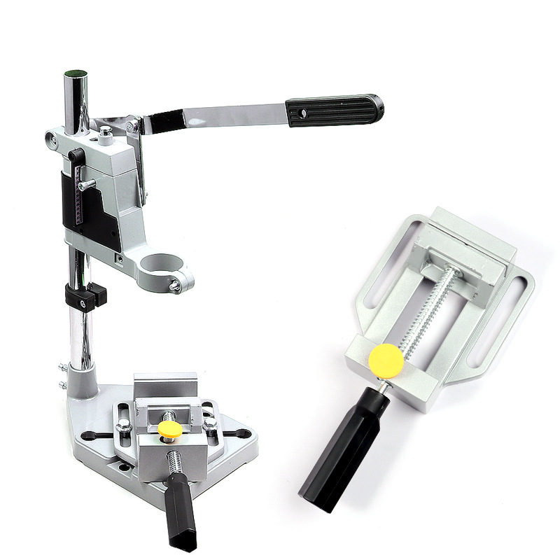 Statif Bor Listrik Multifungsi - Drill Press Bench ulasan dan harga