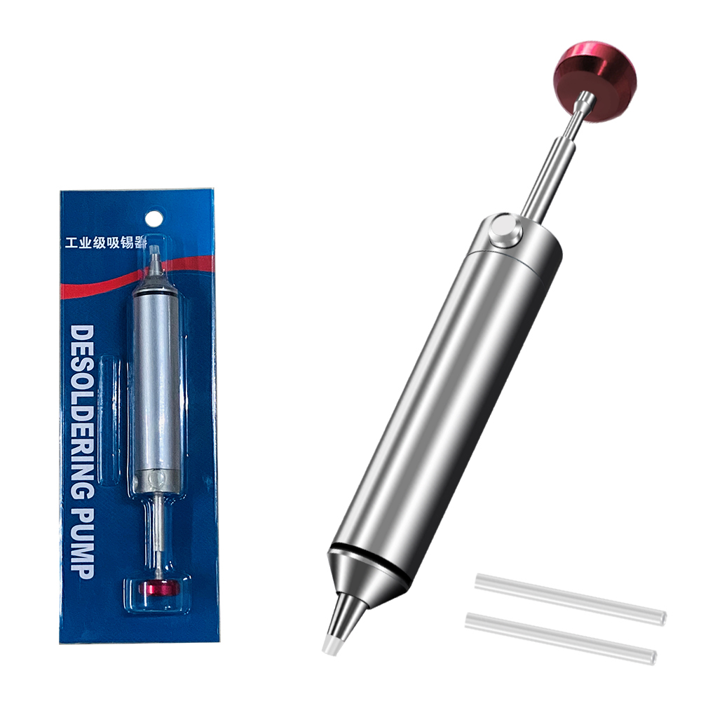 Pompa Desolder Aluminium, Alat - Tools For Electronic Workshop ulasan dan harga