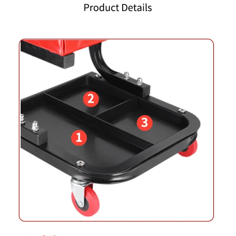 Troli Perkakas Bengkel Univers - Tools For Garage Workshop ulasan dan harga