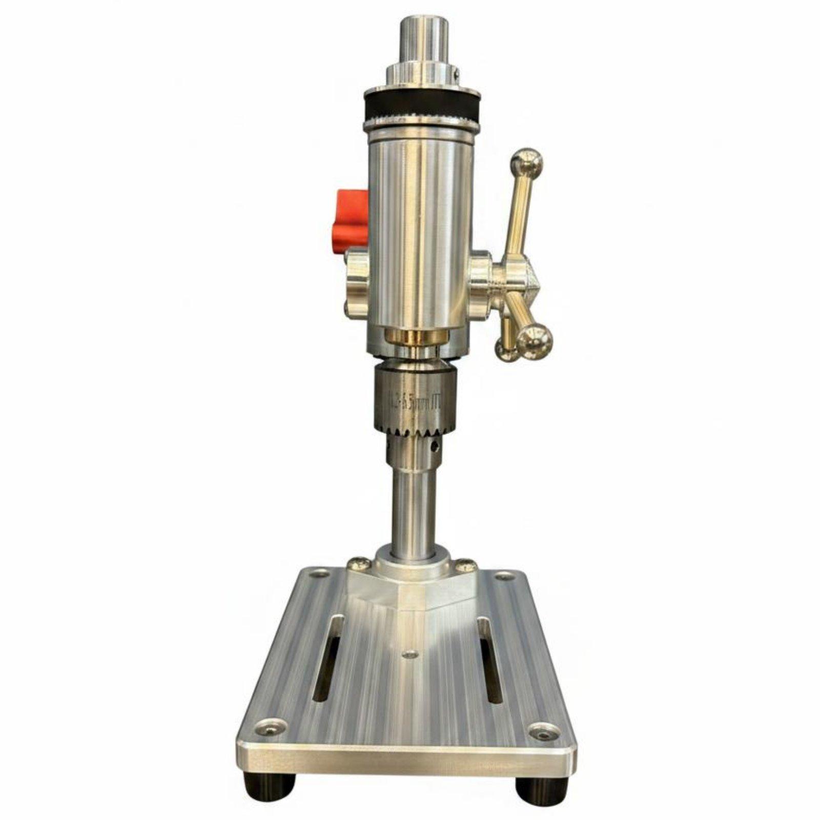 Bor Meja Presisi Portabel dari - Drill Press Bench ulasan dan harga