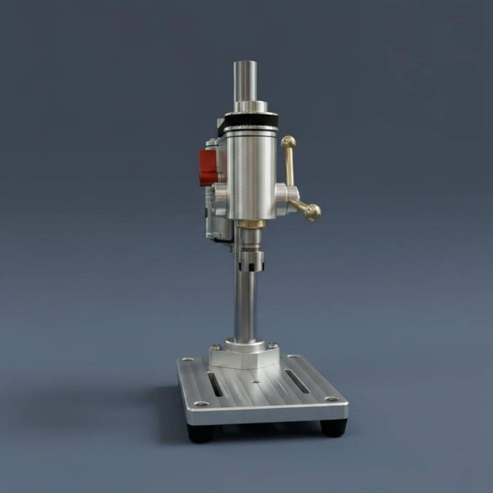 Bor Meja Presisi Portabel dari - Drill Press Bench ulasan dan harga
