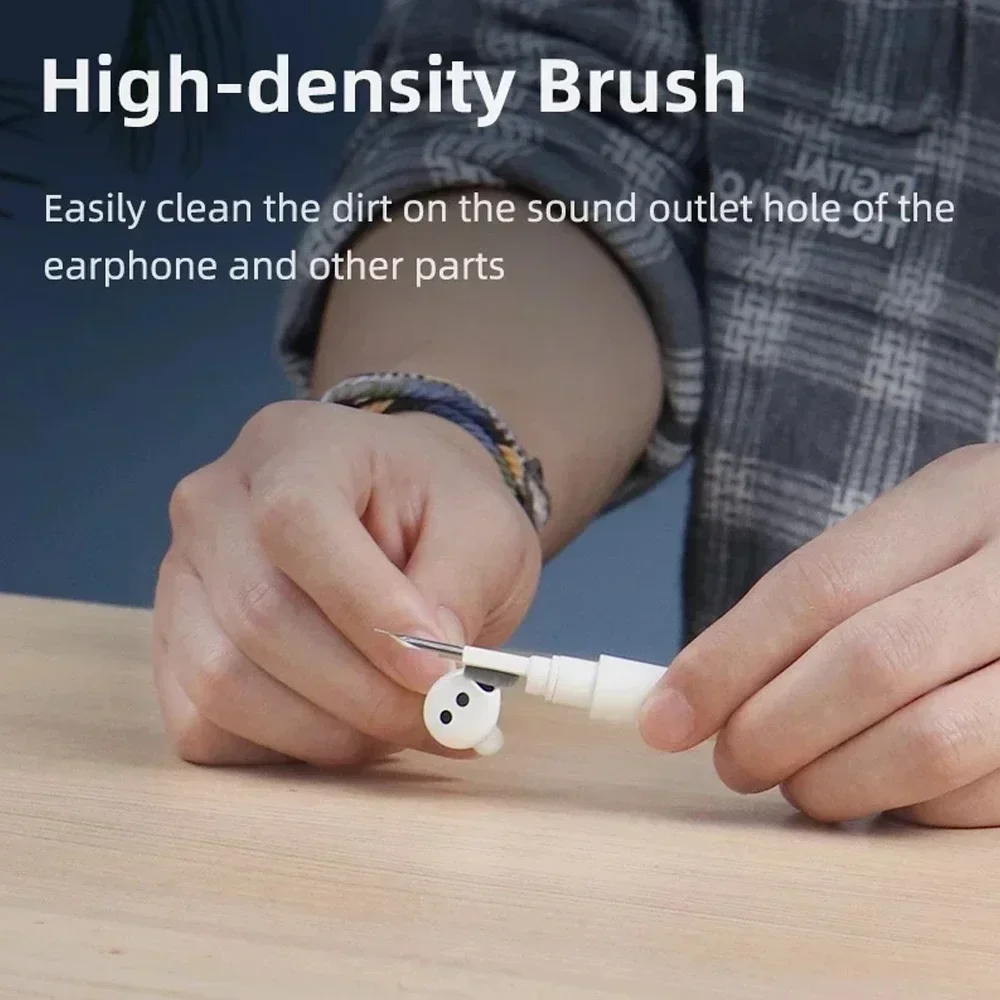 Alat pembersih baru, Earphone  - Tools Xiaomi ulasan dan harga