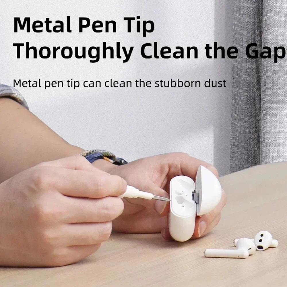 Alat pembersih baru, Earphone  - Tools Xiaomi ulasan dan harga