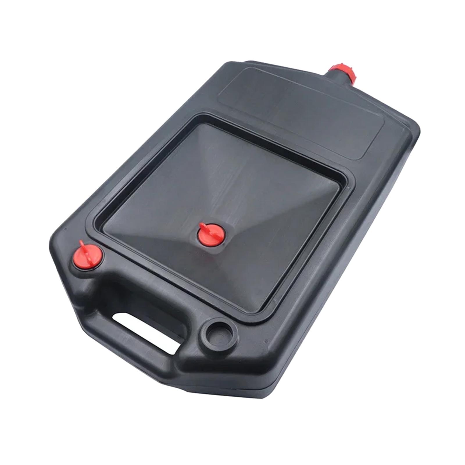 Bak Penampung Oli Motor Ringan - Tools For Motorcycle Workshop ulasan dan harga
