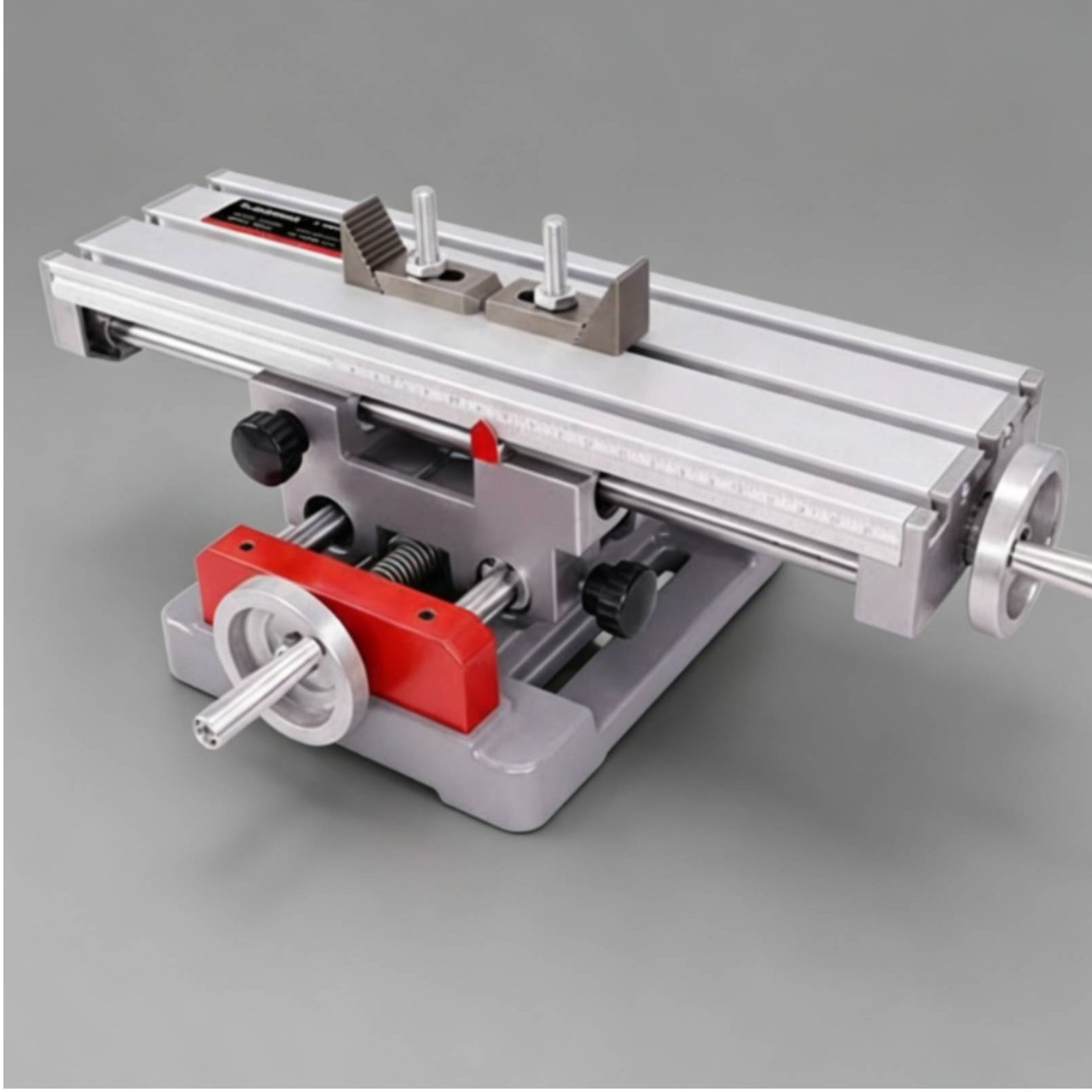 Meja Bor Sumbu X dan Y yang St - Drill Press Bench ulasan dan harga