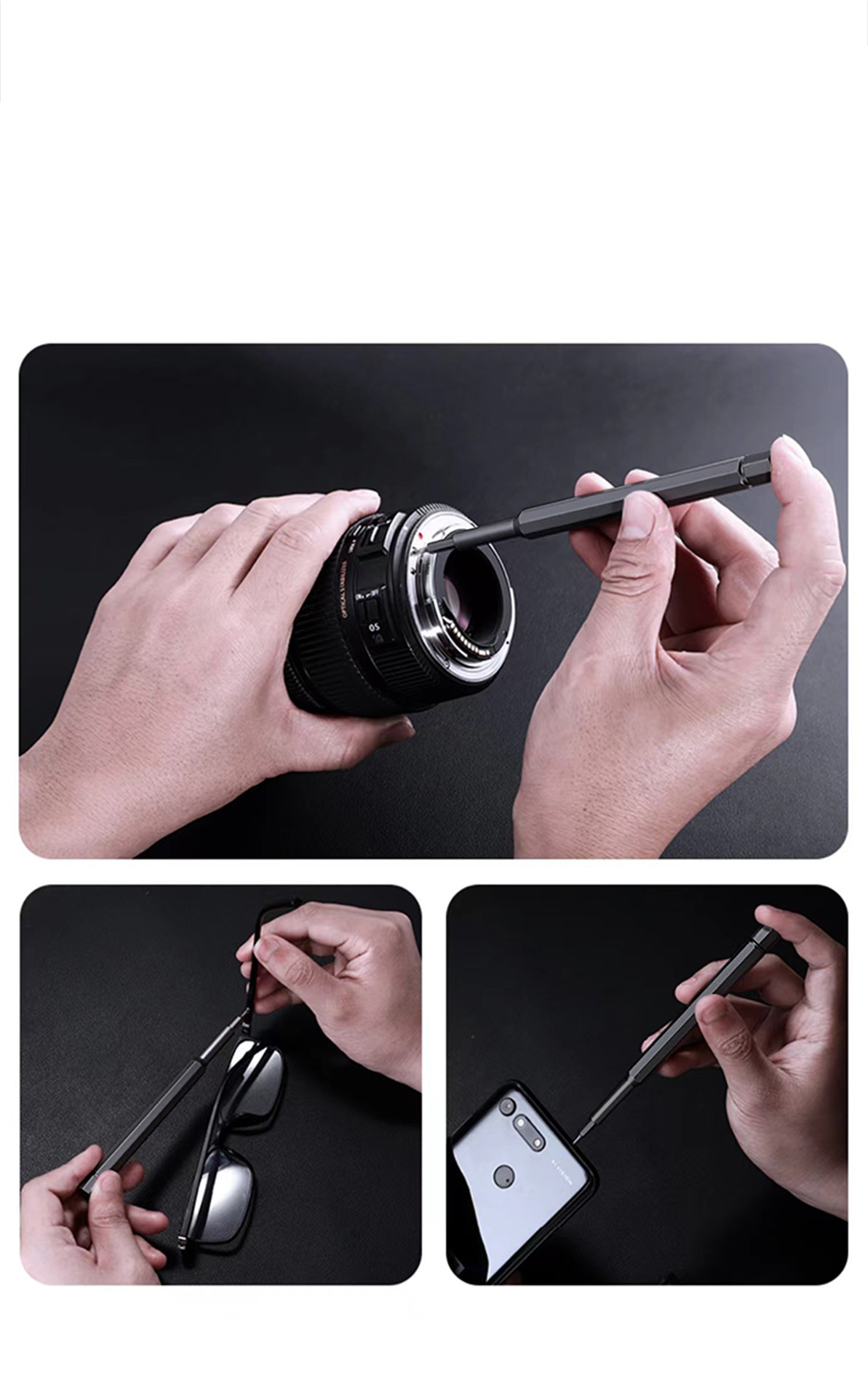 Set Obeng Presisi 25 in 1 Kit  - Tools Xiaomi ulasan dan harga