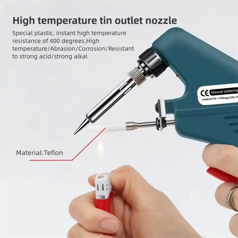 Alat Las Solder Temperatur Dap - Tools For Electronic Workshop ulasan dan harga