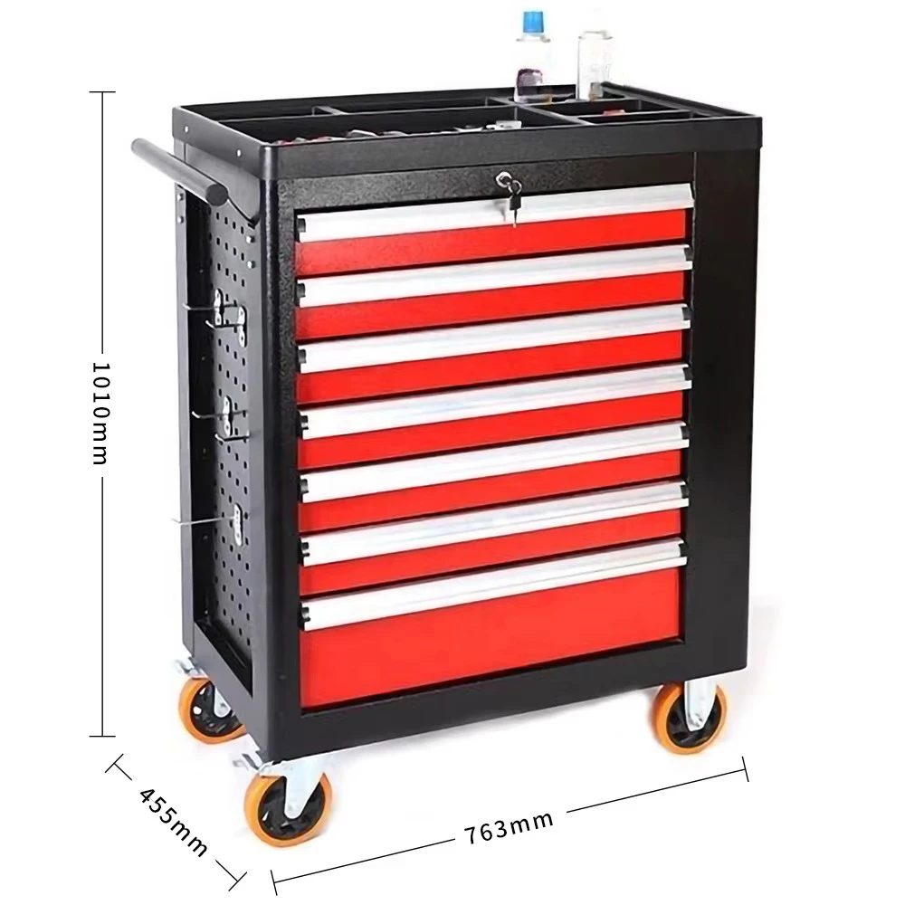 68 Laci Kotak Perkakas Beroda  - Tools In Metal Workshop ulasan dan harga
