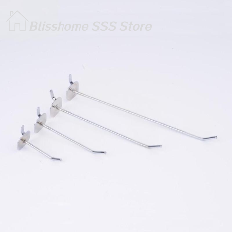 【S】10 Buah Kait Papan Pegboard - Workshop Tools.Hanging Board ulasan dan harga