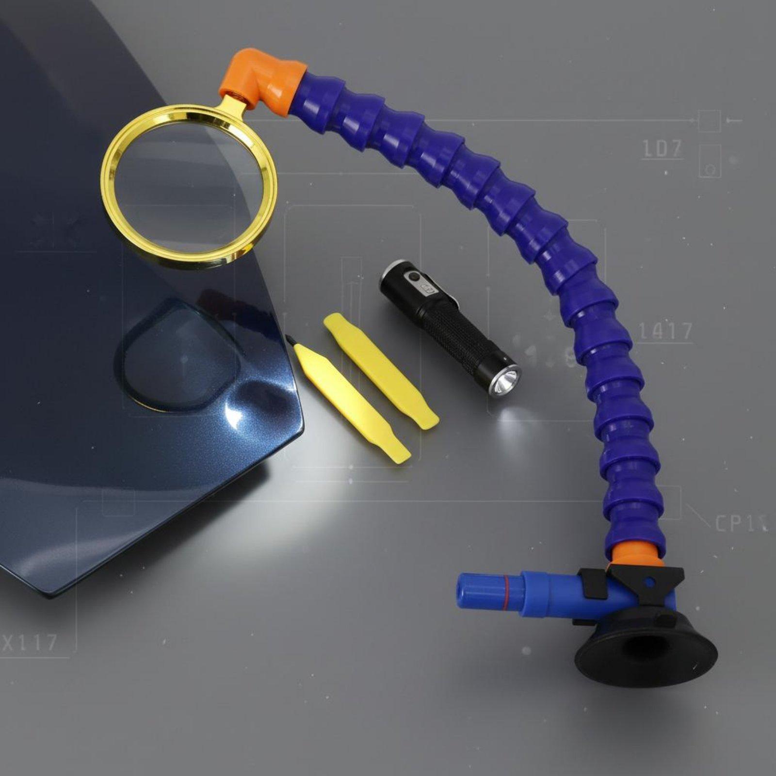 Penyangga Kaca Pembesar yang S - Workshop Tools Holder ulasan dan harga