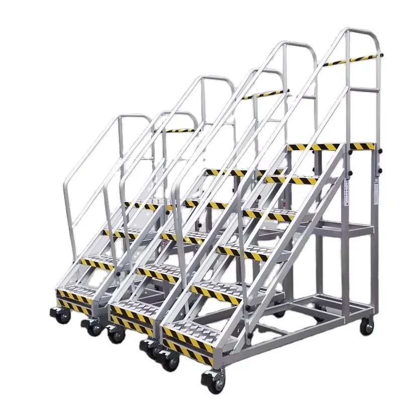Tangga Aluminium Baja Desain I - Workshop Tools Needed ulasan dan harga