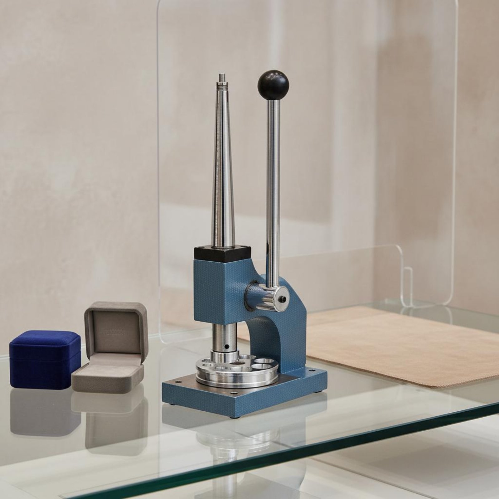 Pengatur Ukuran Cincin Desain  - Tools In Metal Workshop ulasan dan harga