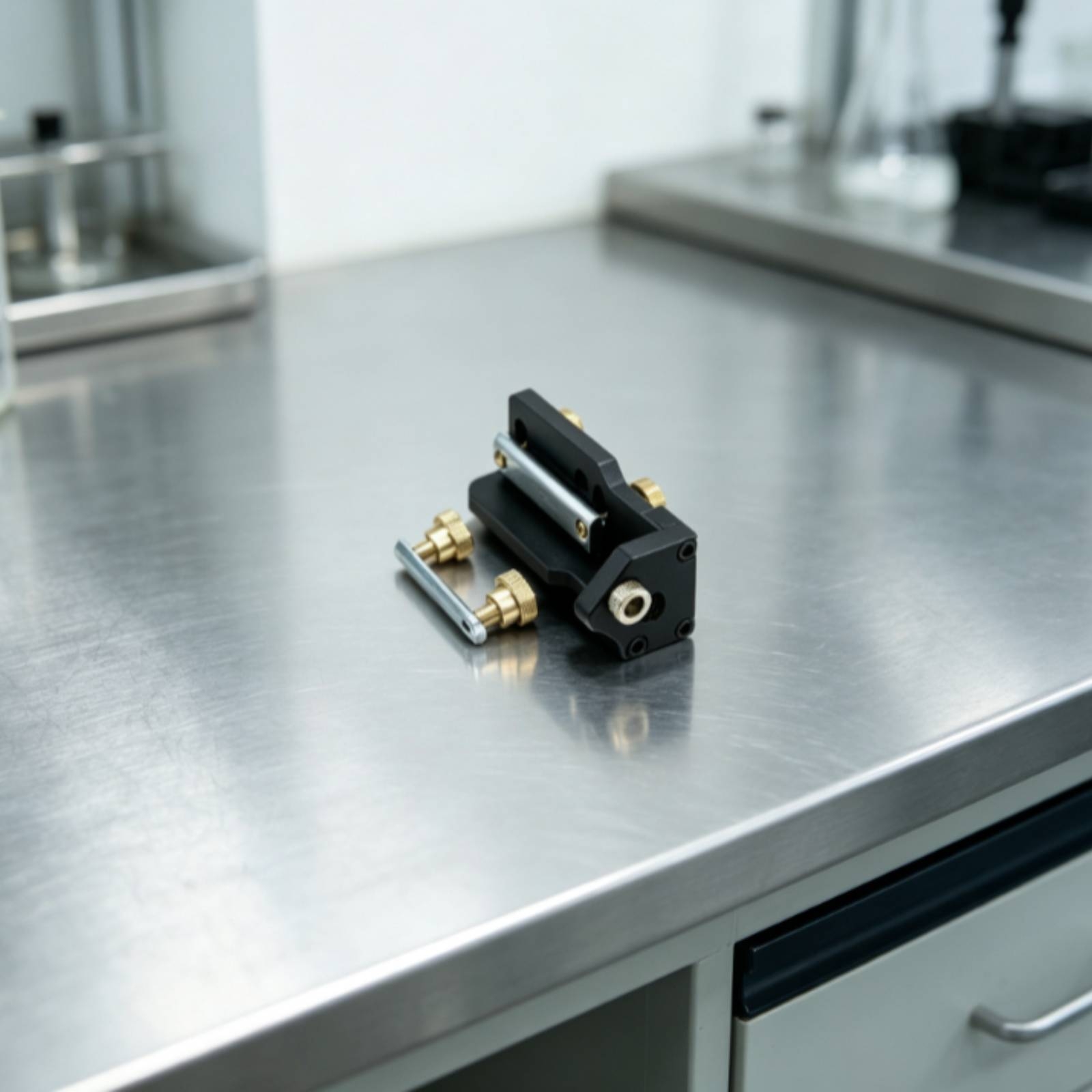 Alat Penjepit Logam untuk Peng - Tools In Metal Workshop ulasan dan harga