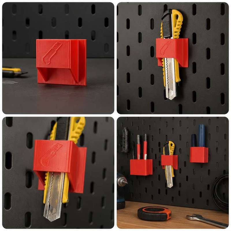 Rak Gantung Alat Kerja Kompati - Workshop Tools.Hanging Board ulasan dan harga