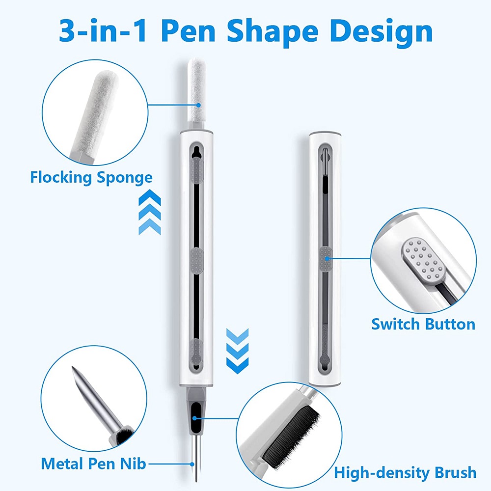 Earphone nirkabel Kit pembersi - Tools Xiaomi ulasan dan harga