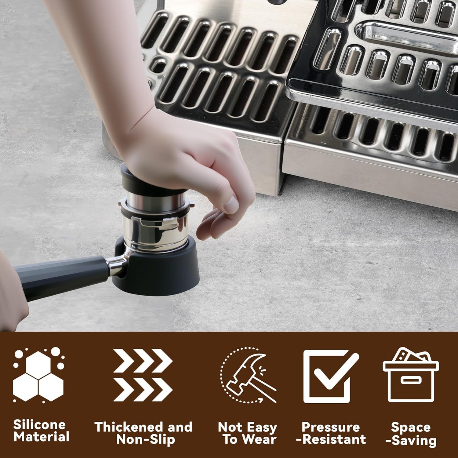 Tempat Penyimpanan Portafilter - Hand Tools Mechanical Workshop ulasan dan harga