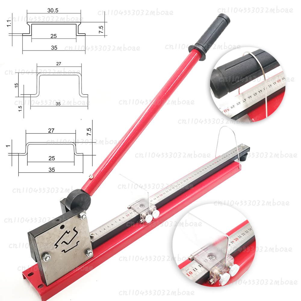 Set Alat Pemotong Saluran DRC- - Hand Tools Mechanical Workshop ulasan dan harga