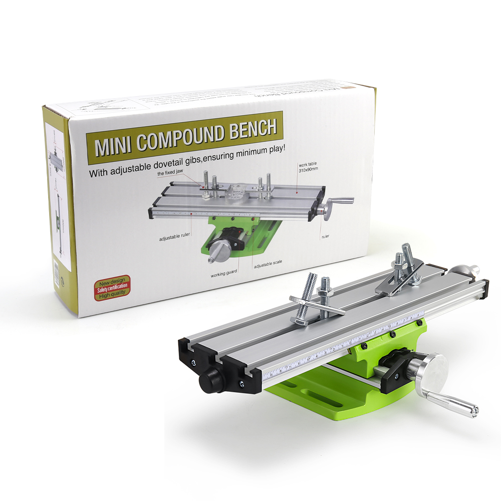 Allsom BG-6300 Meja Kerja Gabu - Drill Press Bench ulasan dan harga