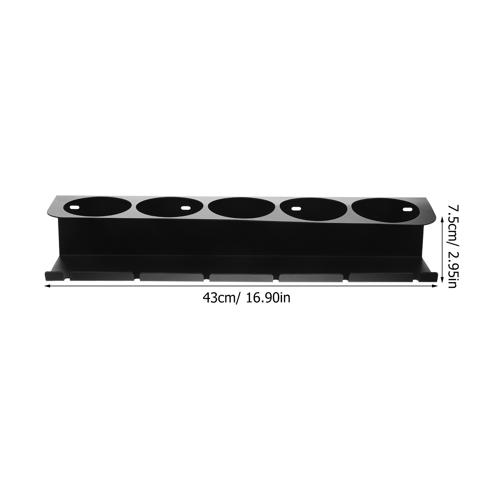 1Set Rak Penyimpanan Alat List - Tools In Metal Workshop ulasan dan harga